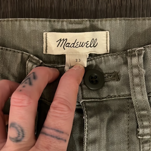 Madewell pants - Picture 2 of 6